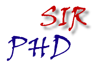 SIR and PHD